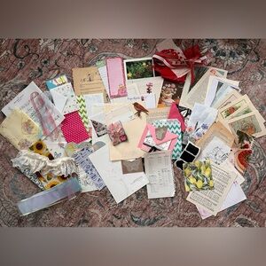 Junk Journaling Bundle